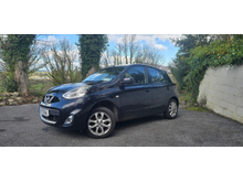 2017 Nissan Micra