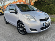 2011 Toyota Yaris