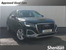 2021 Audi Q2