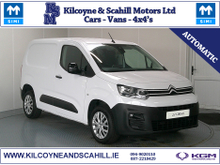 2023 Citroen Berlingo