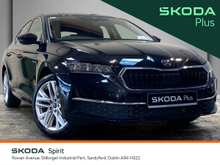 2025 Skoda Octavia