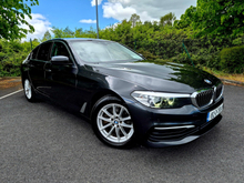 2018 BMW 5 Series