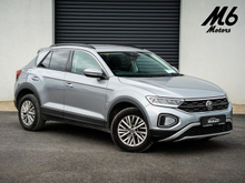 2023 Volkswagen T-Roc