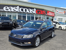 2013 Volkswagen Passat
