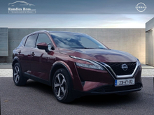 2023 Nissan Qashqai