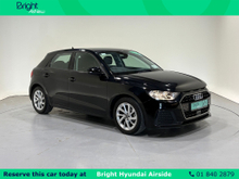 2020 Audi A1