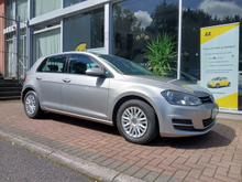 2016 Volkswagen Golf