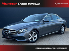 2018 Mercedes-Benz E Class