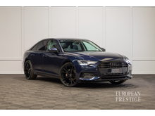 2021 Audi A6