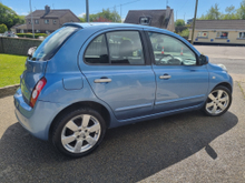 2010 Nissan Micra