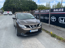 2016 Nissan Qashqai