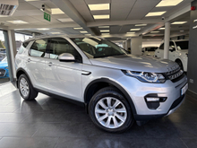 2016 Land Rover Discovery Sport