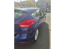 2015 Ford Focus