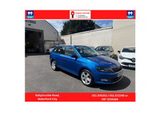2018 Skoda Fabia