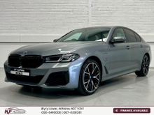 2023 BMW 5 Series