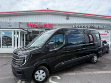 2026 Nissan Interstar