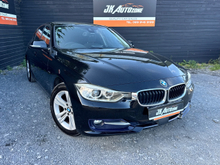 2012 BMW 3 Series