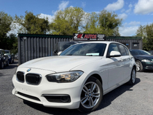 2016 BMW 1 Series