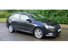 2021 Skoda Fabia