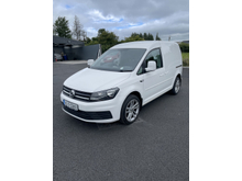 2016 Volkswagen Caddy