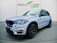 2018 BMW X5