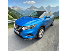 2018 Nissan Qashqai