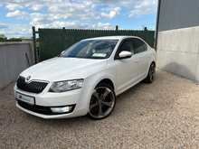 2016 Skoda Octavia