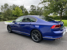 2020 Volkswagen Passat