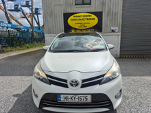 2014 Toyota Verso