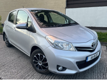 2014 Toyota Yaris
