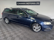 2015 Volkswagen Passat