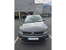 2017 Volkswagen Tiguan