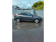 2017 Ford Focus