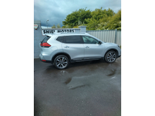 2021 Nissan X-Trail