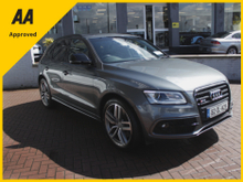 2016 Audi SQ5