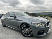 2017 BMW 5 Series