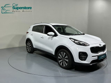 2018 Kia Sportage