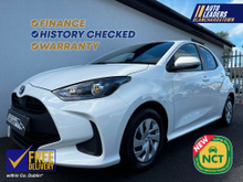 2022 Toyota Yaris
