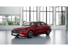 2026 Mercedes-Benz CLA Class