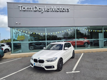 2017 BMW 1 Series