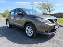 2014 Nissan Qashqai
