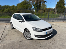 2013 Volkswagen Polo