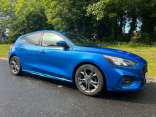 2019 Ford Focus