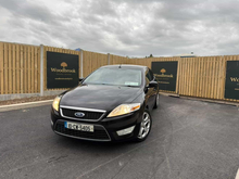 2010 Ford Mondeo