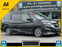 2018 Nissan Serena