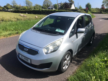 2011 Kia Venga