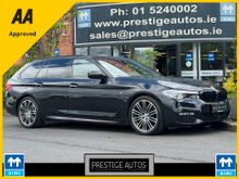 2017 BMW 5 Series