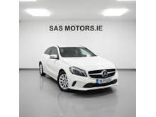 2018 Mercedes-Benz A Class