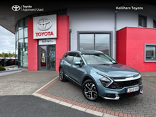 2022 Kia Sportage