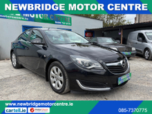 2017 Opel Insignia